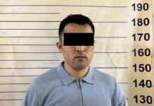 Задержан подозреваемый в тройном убийстве в Бишкеке