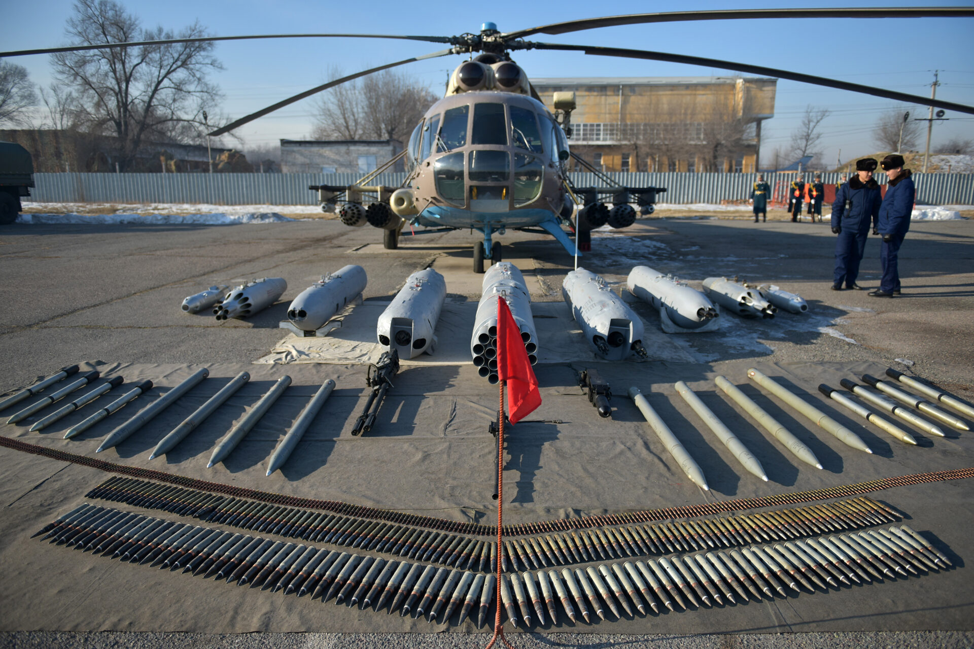 9 У Кыргызстана теперь есть зенитно-ракетный комплекс «Печора-2 БМ" - фото