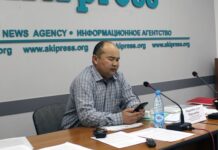 Активиста Мирланбека Маратбек Уулу вызвали на допрос