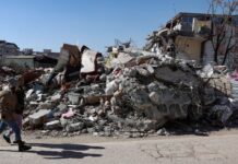 Түркия менен Сирияда жер титирөөдөн каза болгондордун саны 37 миңден ашты