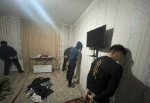 Члены ОПГ похитили бишкекчанина, избили и удерживали 3 дня в заложниках, требуя деньги