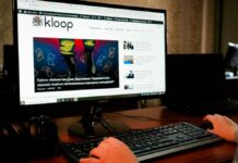 Минкультуры грозится заблокировать сайт Kloop