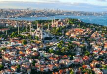 В Стамбуле прогнозируют сокрушительное землетрясение