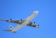 КР дала разрешение таджикской авиакомпании на использование своего воздушного пространства