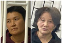 Дело Кемпир-Абада. Риту Карасартову и Гульнару Джурабаеву оставили в СИЗО