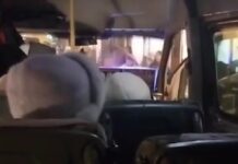 “Толмоюнча айдабайм!”: Бишкекте маршруттун айдоочусу жүргүнчүлөрдүн кыжырына тийди, – видео