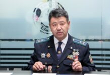 Бажынын төрагасына генерал-майор наамы ыйгарылса, Абитов менен Бороновго да берилди