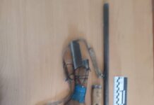 Тоңдун тургуну сайлуу жана сайсыз ок атуучу куралдарды үйүндө мыйзамсыз сактап жүргөн