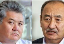 Алмазбек Исманкулов подал в суд на Алымкадыра Бейшеналиева, требует 1 млн сомов