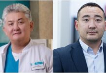 Ущерб в 93 млн. Задержаны Алмазбек Исманкулов и Талант Рыскулбек уулу