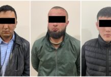 УКМК: Ошто опузалап акча талап кылган спортчулардын кылмыштуу тобу кармалды