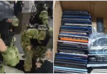 В Бишкеке задержали мужчин, занимавшихся скупкой и перепродажей краденных телефонов