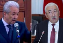 Адахан Мадумаров и Исхак Масалиев снова стали фигурантами дела по Кемпир-Абаду