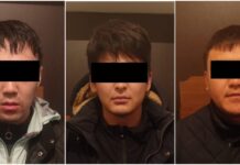 В Лебединовке трое парней избили и ограбили местного жителя