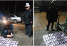 Задержан земельный специалист Кыргыз-Кыштакского айыл окмоту