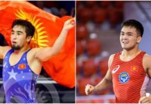 Жумашбек уулу и Акматалиев выиграли золото рейтингового турнира в Египте