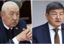 Масалиев Жапарову: Акыл, иногда проверяй информацию, а то возраст уже не позволяет так «ошибаться»