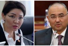 Сурабалдиева: Спикер потребовал, чтобы я с трибуны извинилась перед Ташиевым