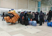 “Хоргос” эл аралык борбору кайрадан иштей баштайт