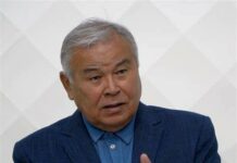 Актвист Мамбетжунус Абылов ооруканага жаткырылды