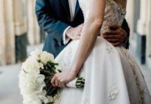 14-февраль — сүйүшкөндөр күнүндө 55 түгөй баш кошту