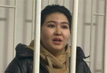 Орозайым Нарматова: Үй камагына чыгарабы же кайра камакта калтырабы белгисиз