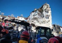 Сирия менен Түркияда экинчи ирет жер титирөө: 764 адам жаракат алды