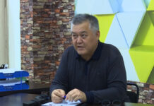 Сот Бектур Асановду камакта калтырды