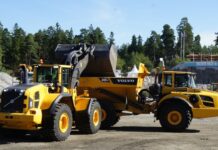 Өлкөгө Volvo үлгүсүндөгү 10 бирдик атайын техника мыйзамсыз алынып келинген