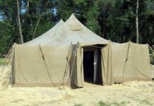 Коргоо министрлиги Түркияга аскер чатырларын жөнөтөт