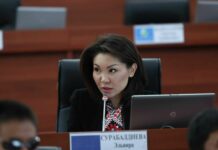Сурабалдиева: “Шакиев мага «УКМКнын жетекчисинен трибунада кечирим сураңыз» деген”