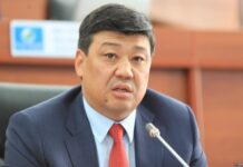 Төрөбаев:  “Популист” деп айткан адамдар өздөрү эч нерсе жасай албайт