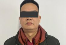 Ошто Өзбекстанда кылмыш жасап, чек арадан мыйзамсыз өткөн чет өлкөлүк жаран кармалды