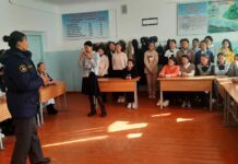 Кара-Буурада комплекстик лекциялар окулууда