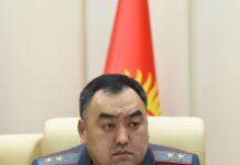 Улан Ниязбеков: Коопсуздукту камсыздоо үчүн санариптештирүүнү улантышыбыз керек