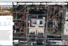 Ак үйдүн жанында “Кой базары” пайда болду