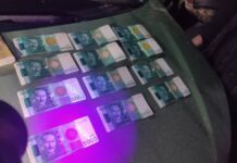 Опузалап акча талап кылган уюшкан кылмыштуу топтун мүчөсү кармалды