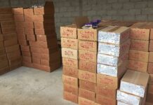 “Карбамид, алкоголдук ичимдиктер, кондитердик азыктар”: Аткезчилик жүк кармалды