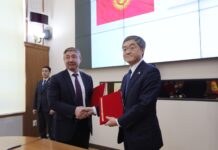 Япония предоставила Кыргызстану грант в $7,6 млн. На что?