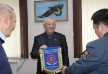 Талас ОИИБдин ардагерлер кеңеши эң мыкты деп табылды