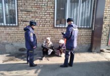 Кызыл-Кыя шаарында окууга тартылбай калган эки өспүрүм аныкталды