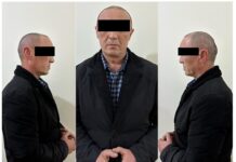 УКМК: Өзүн Сот аткаруучулар кызматынын бөлүмчөсүнүн жалган кызматкери кармалды, -видео