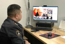 Ардагерлер – милициянын жаш муунун тарбиялоодо негизги таянычы