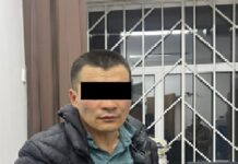 УКМК: Издөөдө жүргөн чет мамлекеттин жараны кармалды