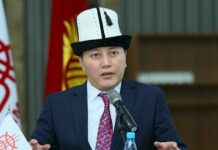 Абактагы Жеңиш Молдокматов экспертизанын жыйынтыгы боюнча үн катты