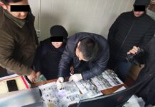 УКМК: Базар – Коргон районунун акимиатынын, архитектурасынын жооптуу кызматкерлери кармалды