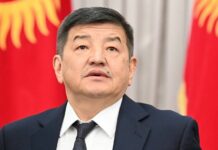 Акылбек Жапаров салык кызматынын аймактардагы төрт жетекчисин кызматтан алууну сунуштады