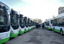 №101, 113, 213 жана 214 маршруттук каттамдардын жүрүү тартиби маалым болду