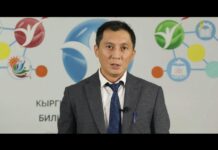 Министр кызматынан кеткен Уланбек Мамбетакунов үн катты