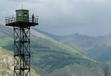 Жакында кыргыз-тажик чек арасынын ачылышы күтүлүүдө